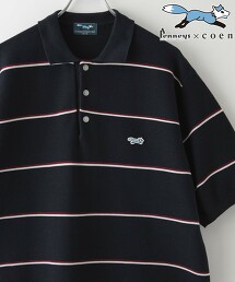 PENNEYS特別訂製 針織POLO衫