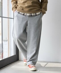Clean Plus衛衣寬褲 抗菌防臭、防汚、抗UV