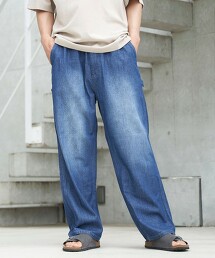 SMITH’S特別訂製 輕盈畫家褲