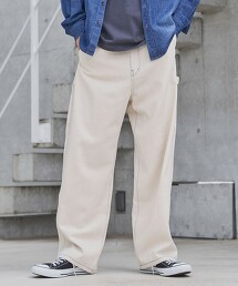 SMITH’S特別訂製 重磅畫家褲
