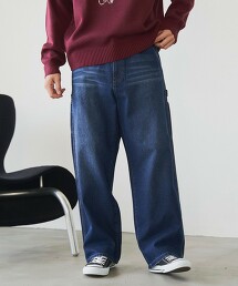 SMITH’S特別訂製 重磅畫家褲