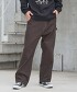 MD.BROWN 178cm B83 W69 H90 SIZE:L