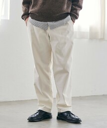 輕鬆溫暖彈性主廚褲