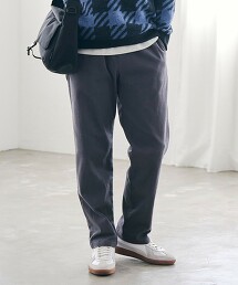 輕鬆溫暖彈性主廚褲