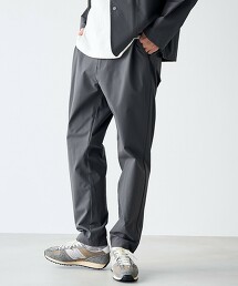 彈性多機能尼龍長褲