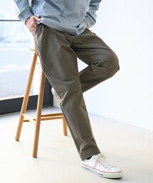 彈性多機能尼龍長褲