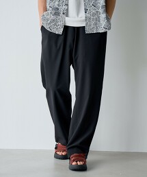 SOTA(R) 輕便寬褲 彈性・吸水速乾・透氣