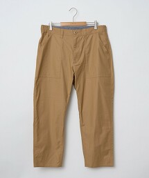 短版工作褲