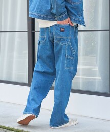 【C.DENIMS】畫家牛仔長褲