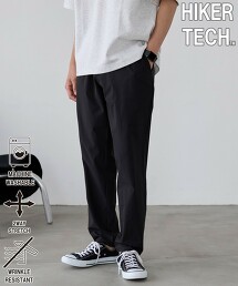 HIKER TECH 輕量錐形褲