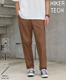 HIKER TECH 輕量錐形褲