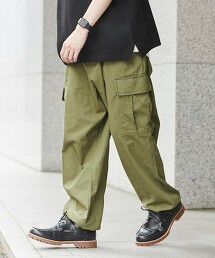 防撕裂布料工裝褲