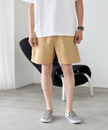 尼龍多彩短褲