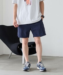 尼龍多彩短褲