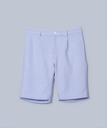 台灣限定 泡泡紗條紋短褲