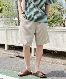 ＜Parknik＞水陸兩用燈芯絨短褲