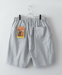 SMITH’S特別訂製牛津布工作短褲