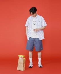 台灣限定 coen bear 短褲 男款