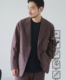 HIKER TECH 抗皺防潑水西裝外套