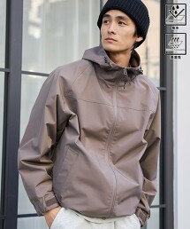 ＜雨天推薦＞防風防潑水連帽短外套