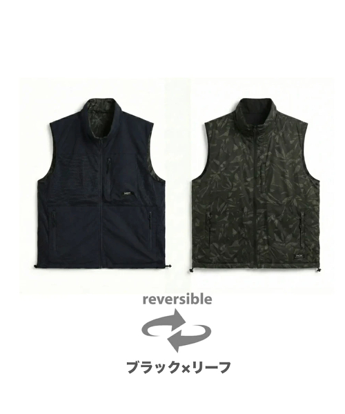 TW TAION MT RVSBL VST 2WAY 背心