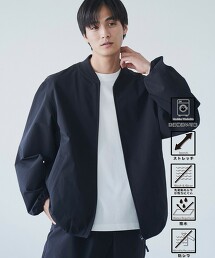 HIKER TECH 抗皺防潑水短外套