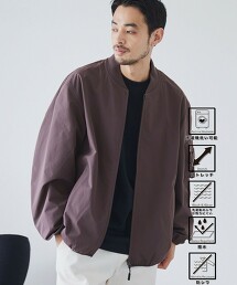 HIKER TECH 抗皺防潑水短外套