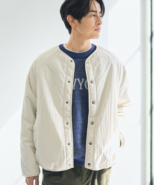 雙面穿毛絨刷毛短外套