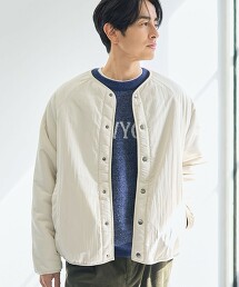 雙面穿毛絨刷毛短外套