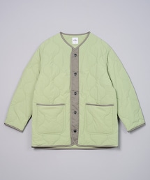 台灣限定 尼龍絎縫外套