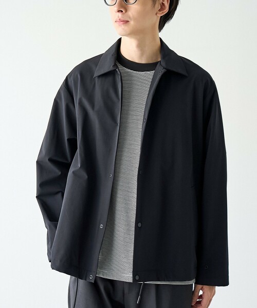 彈性多機能尼龍工裝外套