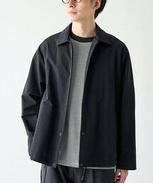 彈性多機能尼龍工裝外套