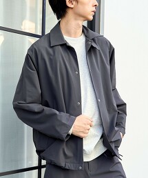 彈性多機能尼龍工裝外套