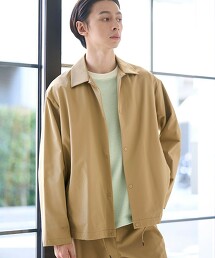 彈性多機能尼龍工裝外套