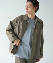 彈性多機能尼龍工裝外套