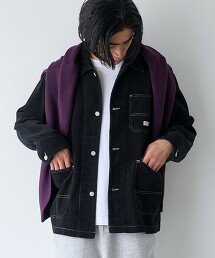 SMITH’S特別訂製燈芯絨工裝外套