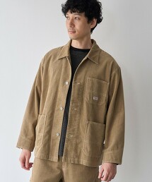 SMITH’S特別訂製燈芯絨工裝外套