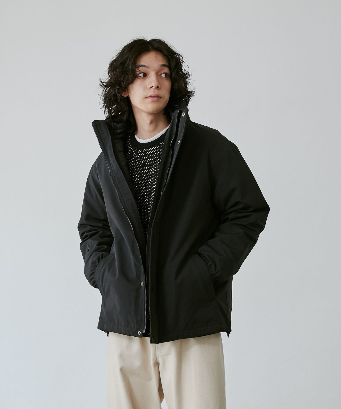 THE NORTH FACE × UNITED ARROWS 3WAY-