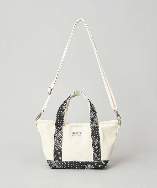 SMITH’S特別訂製 迷你托特包