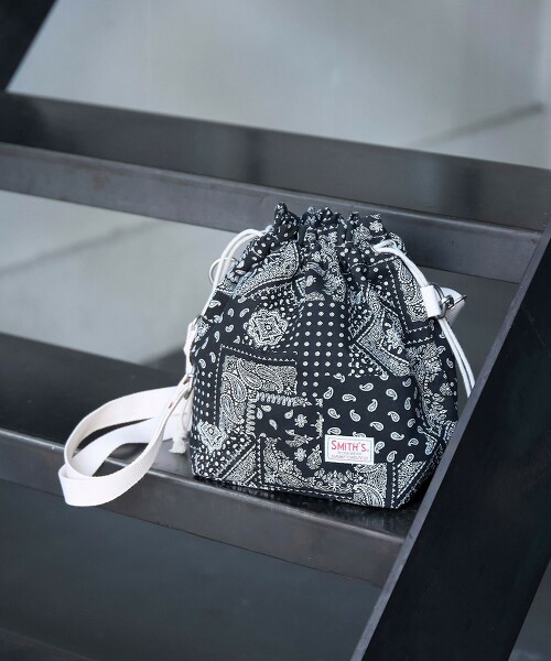 SMITH’S特別訂製 束口包