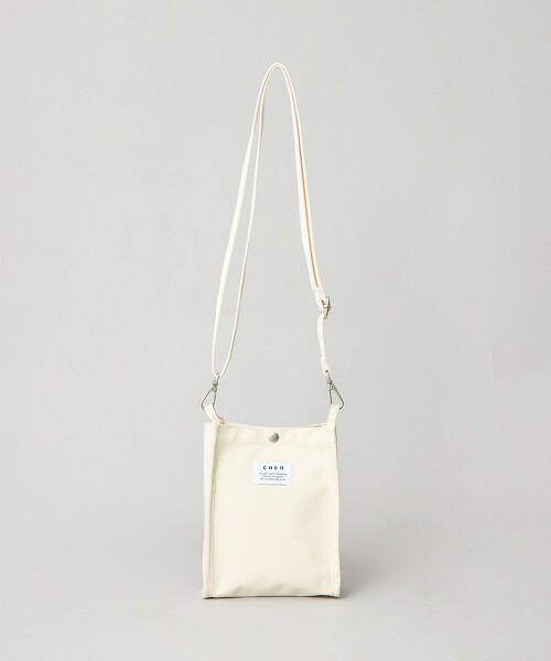 PVC帆布迷你單肩包