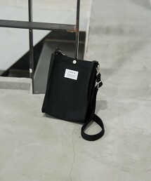 PVC帆布迷你單肩包