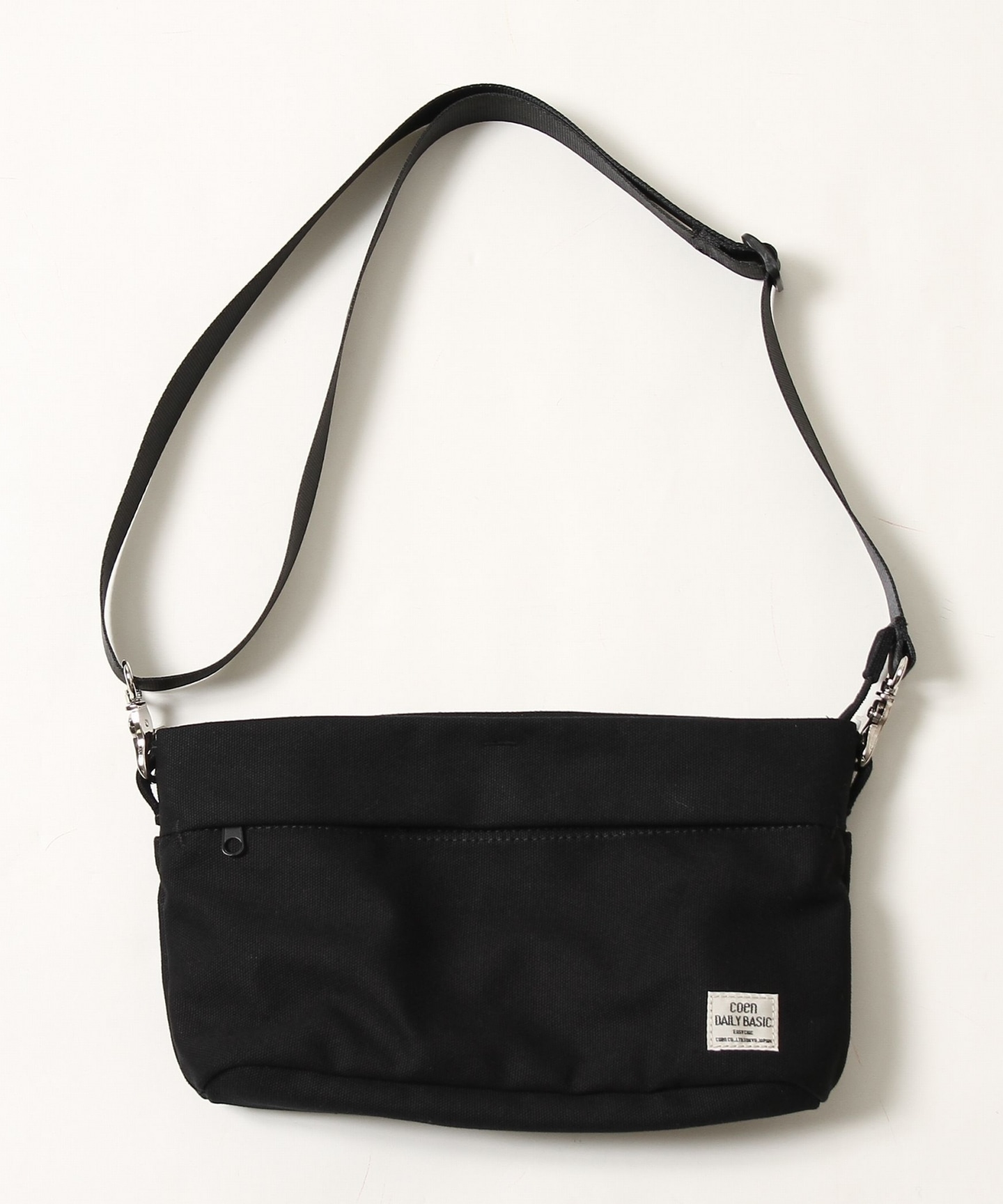 帆布sacoche随身包