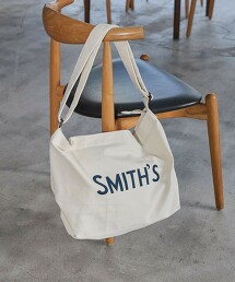 SMITH’S 特別訂製寬版郵差包