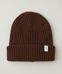 華夫格針織毛帽