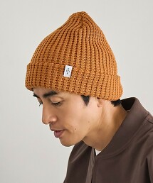 華夫格針織毛帽