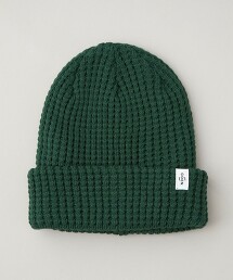 華夫格針織毛帽