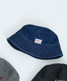 SMITH’S特別訂製 牛仔漁夫帽