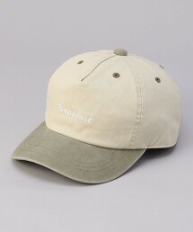 酵素石洗斜紋棒球帽