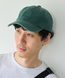 【6色展開】coenLOGO刺繡棒球帽
